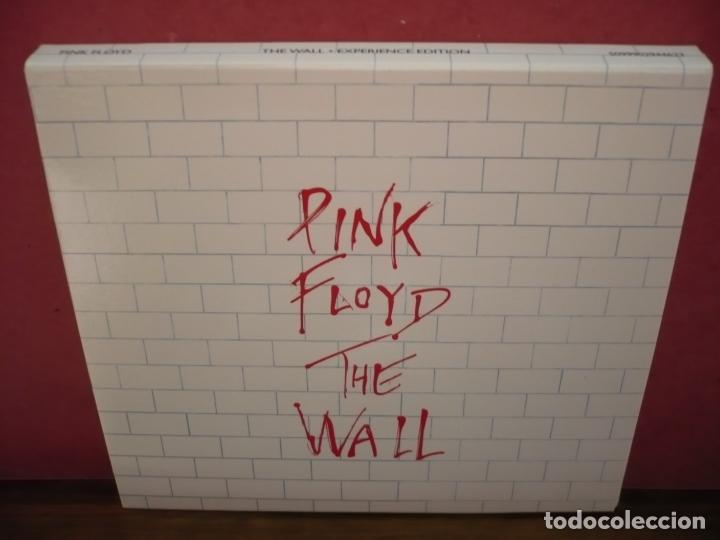 CDs de m&uacute;sica: The Wall. Pink Floyd. 2 CD&acute;s. - Foto 6