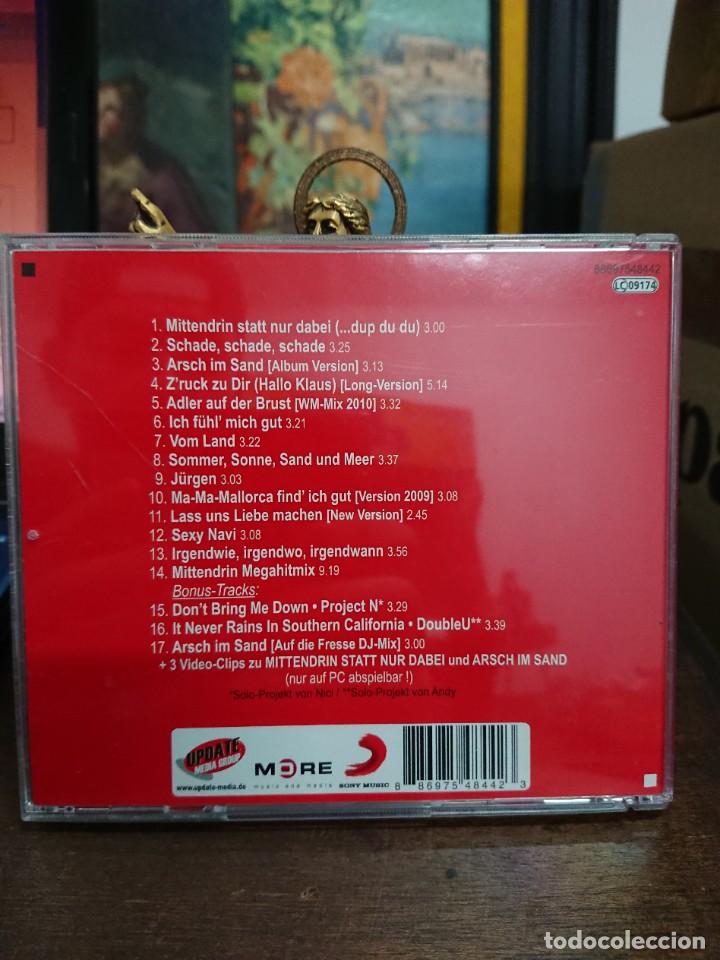 CDs de m&uacute;sica: LOLLIES - MITTENDRIN - Foto 2