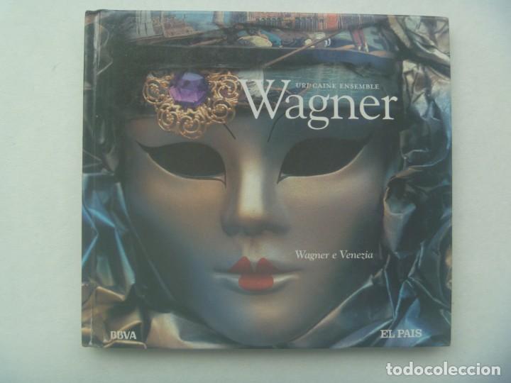 CDs de M&uacute;sica: CD MUSICA CLASICA : WAGNER E VENEZIA . EL PAIS, 2004