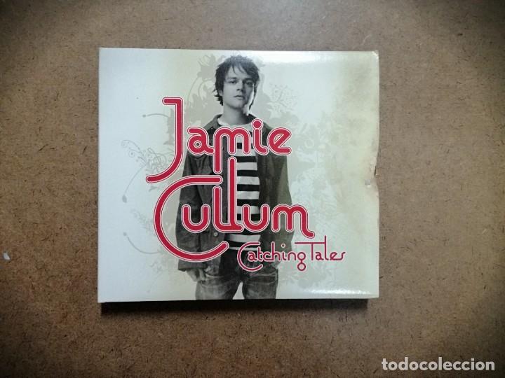 CDs de m&uacute;sica: JAMIE CULLUM - CATCHING TALES - CD+ DVD - Foto 1