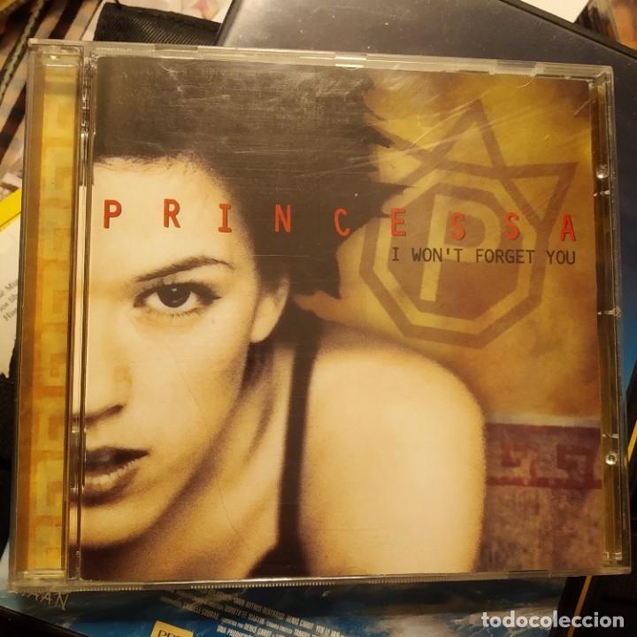 CDs de m&uacute;sica: CD. Princessa. - Foto 1