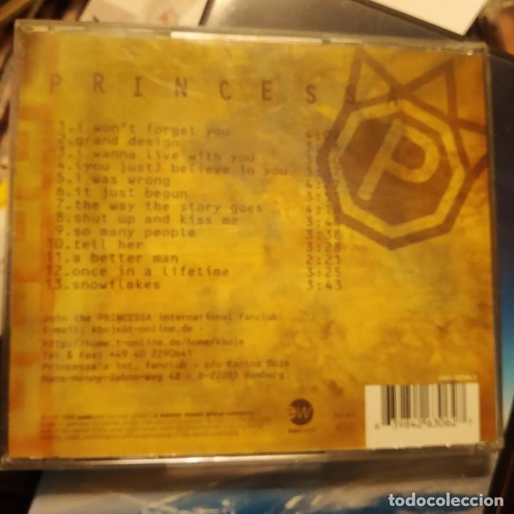 CDs de m&uacute;sica: CD. Princessa. - Foto 2