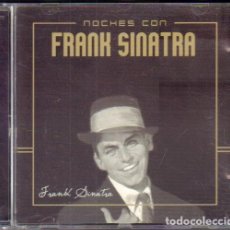 CDs de Música: FRANK SINATRA - NOCHES CON.../ CD ALBUM DEL 2004 / MUY BUEN ESTADO RF-10974. Lote 324205018