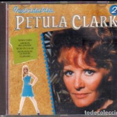 CDs de Música: NAVIDADES ”PETULA CLARK” - DOWN TOWS, AMOR ES MI CANCION.../ CD ALBUM DE 1992 / BUEN ESTADO RF-10977. Lote 324205593