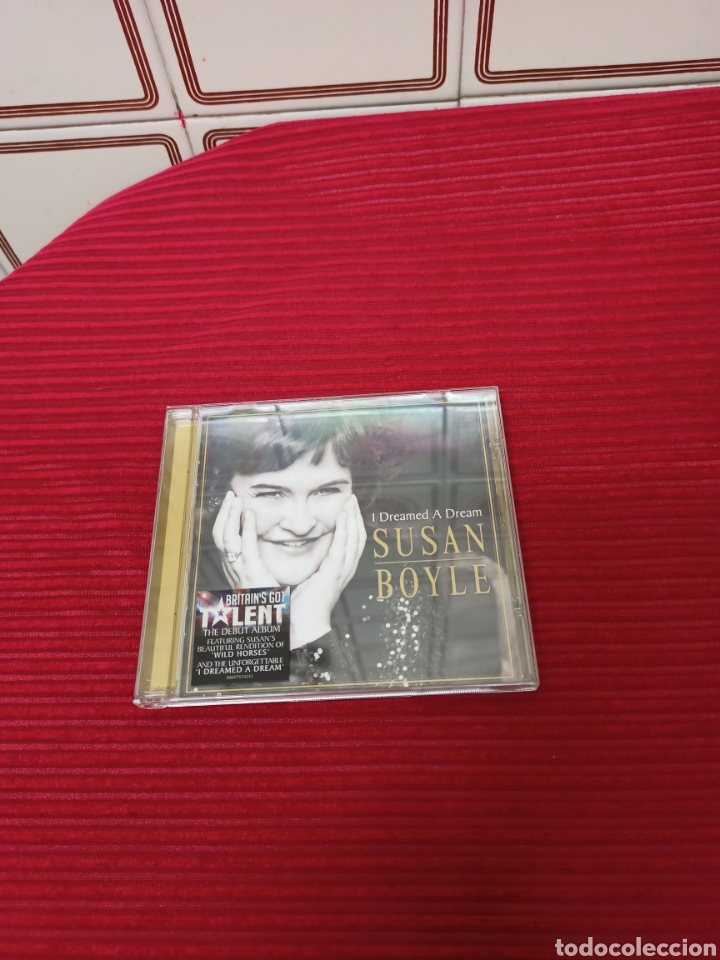 CDs de m&uacute;sica: CD Susan Boyle. - Foto 2