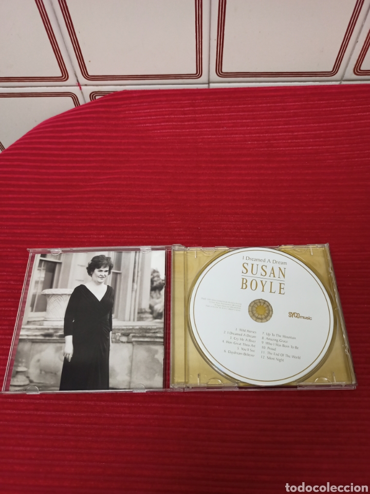 CDs de m&uacute;sica: CD Susan Boyle. - Foto 1