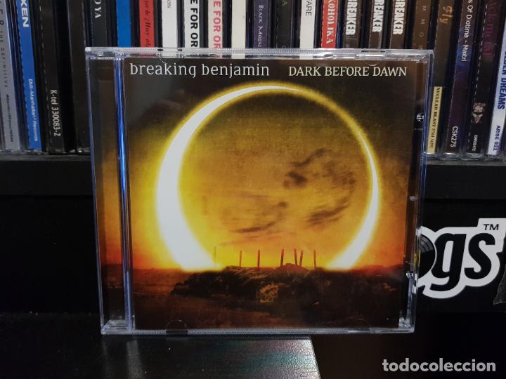 CDs de m&uacute;sica: BREAKING BENJAMIN - DARK BEFORE DAWN - Foto 1