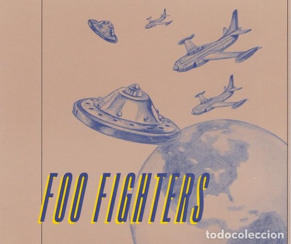 CDs de m&uacute;sica: Foo Fighters - This is a call (cd promo: 1 tema) - Foto 1