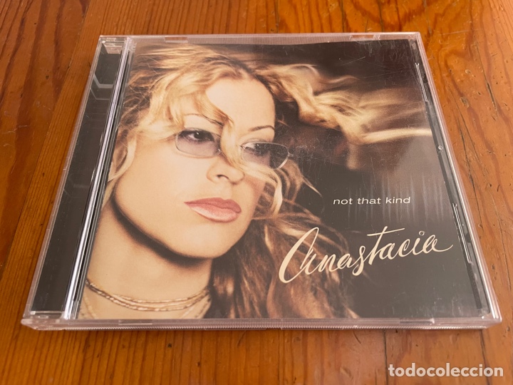 CDs de m&uacute;sica: ANASTACIA - not that kind - Foto 1
