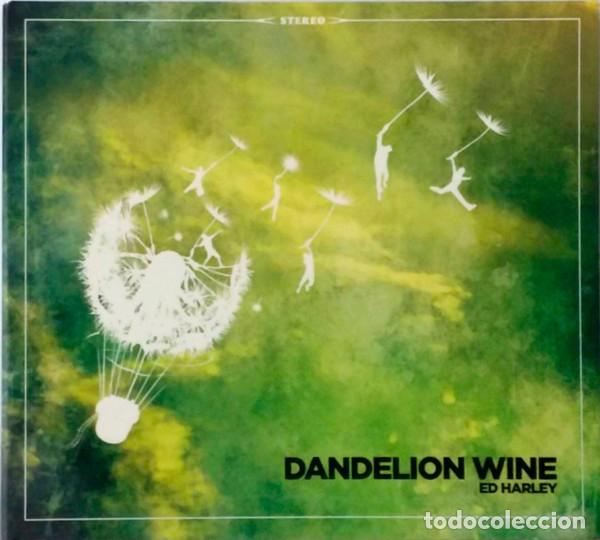 CDs de m&uacute;sica: Ed Harley - Dandelion Wine - Foto 1