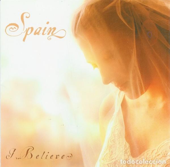 CDs de m&uacute;sica: Spain - I Believe - Foto 1