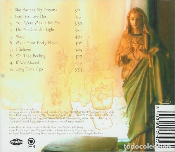 CDs de m&uacute;sica: Spain - I Believe - Foto 2