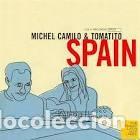 CDs de m&uacute;sica: MICHEL CAMILO & TOMATITO SPAIN . CD DIGIPACK - Foto 1