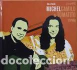 CDs de m&uacute;sica: MICHEL CAMILO Y TOMATITO ESPA&Ntilde;A CD-LIBRO - Foto 1