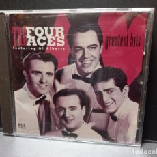 CDs de Música: FOUR ACES GREATES HITS FOUR ACES CD USA 1993 PDELUXE