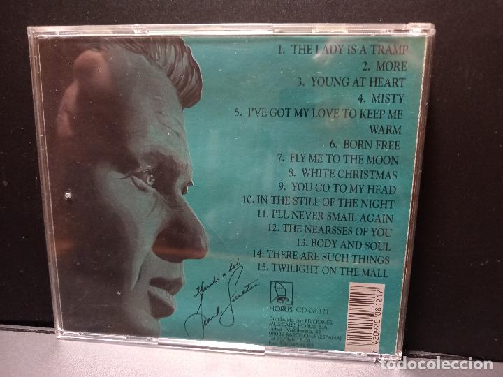 CDs de m&uacute;sica: ORQUESTA NELSON RIDDLE - 101 STRINGS SINATRA & STRINGS. VOL. 4. CD SPAIN 1994 PDELUXE - Foto 2