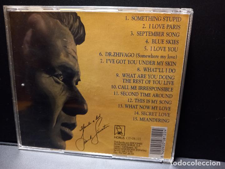 CDs de m&uacute;sica: ORQUESTA NELSON RIDDLE - 101 STRINGS SINATRA & STRINGS. VOL. 5. CD SPAIN 1994 PDELUXE - Foto 2