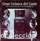 CD di Musica: GRAN CRONICA DEL CANTE . VOL. 1 CD MADE IN JAPAN