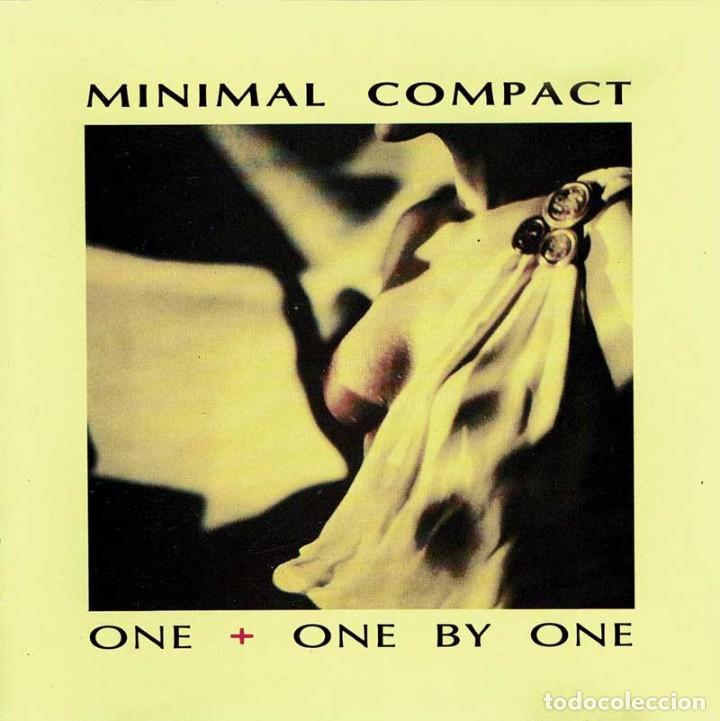 CDs de m&uacute;sica: Minimal Compact - One + One By One. CD - Foto 1