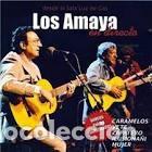 CDs de m&uacute;sica: LOS AMAYA EN DIRECTO CD 12 TEMAS - Foto 1