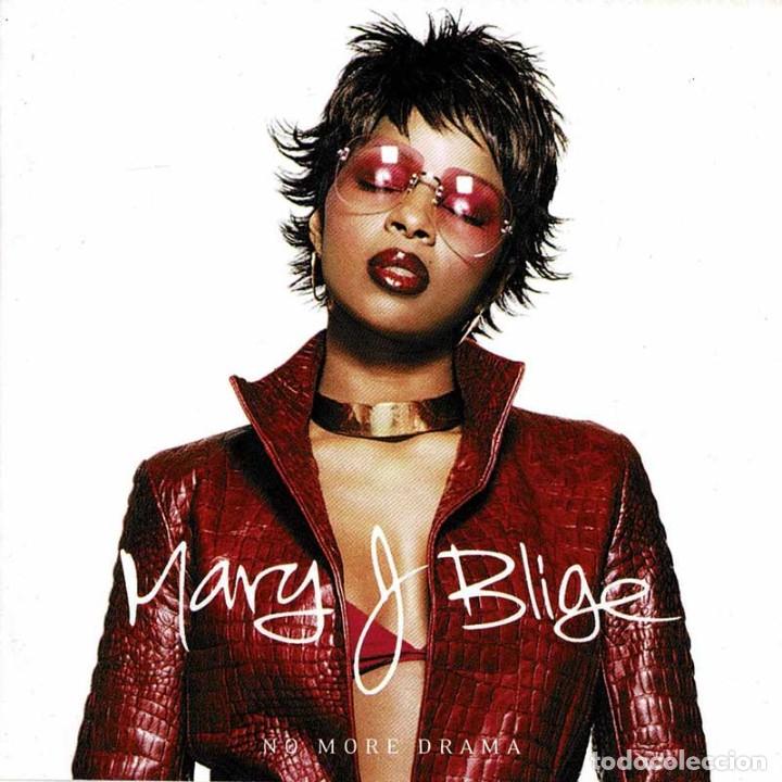 CDs de m&uacute;sica: Mary J Blige - No More Drama. CD Corea - Foto 1