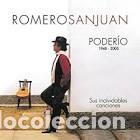 CDs de m&uacute;sica: ROMERO SANJUAN PODERIO CD 18 TEMAS - Foto 1