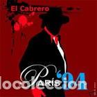 CDs de m&uacute;sica: EL CABRERO PARIS 94 CD - Foto 1