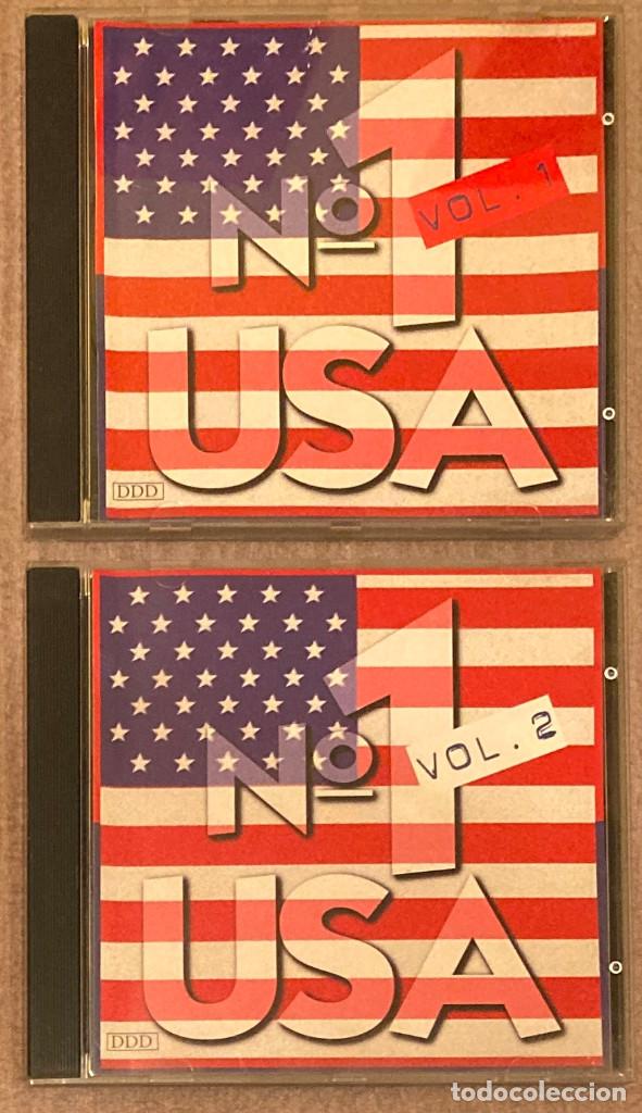 CD de M&uacute;sica: N&ordm;1 EN USA. 2 CD&acute;S (0181CD)