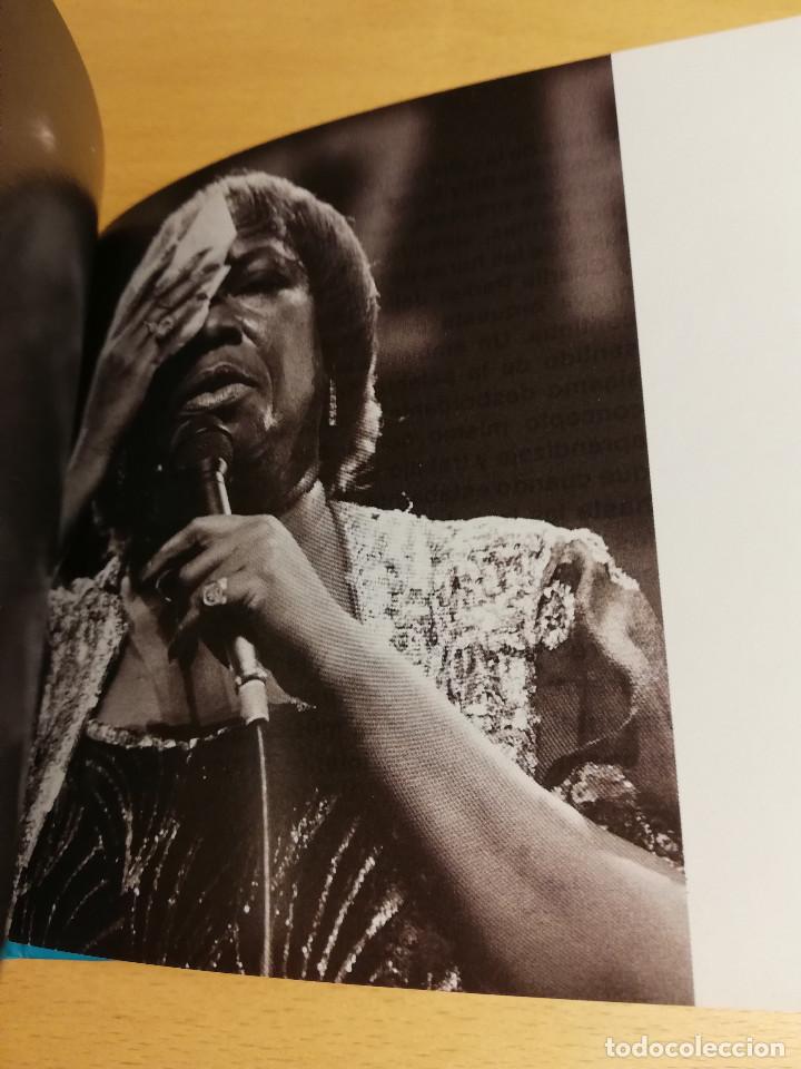 CDs de m&uacute;sica: SARAH VAUGHAN. DIVA (CD) - Foto 3