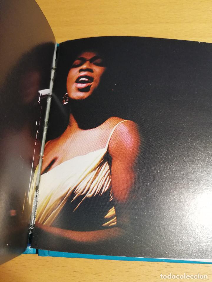 CDs de m&uacute;sica: SARAH VAUGHAN. DIVA (CD) - Foto 5