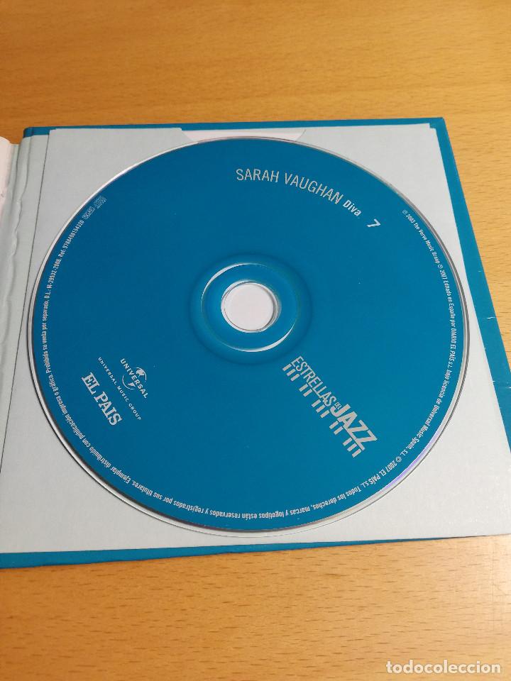 CDs de m&uacute;sica: SARAH VAUGHAN. DIVA (CD) - Foto 7