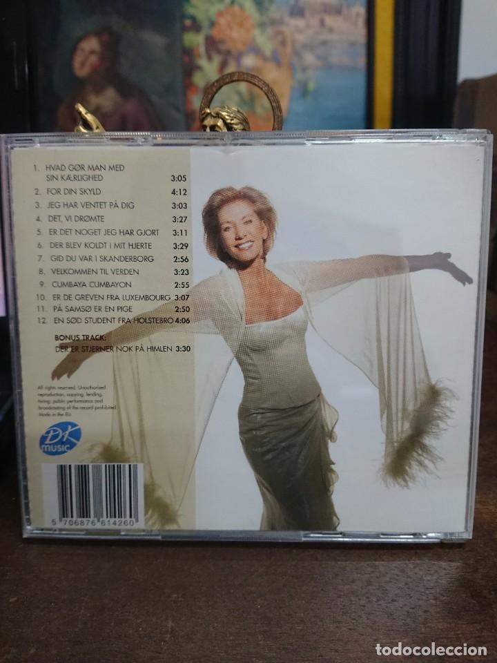 CDs de m&uacute;sica: DORTHE KOLLO - FOR DIN SKYLD - Foto 2