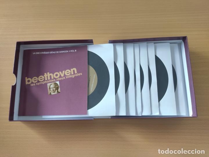 CDs de m&uacute;sica: Beethoven Symphonies Two Complete Versions 11 CDs - Foto 3