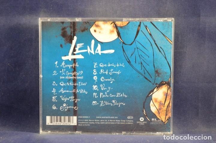 CDs de m&uacute;sica: LENA - LENA - CD - Foto 2