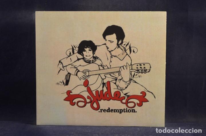 CDs de m&uacute;sica: JUDE - REDEMPTION - CD - Foto 1