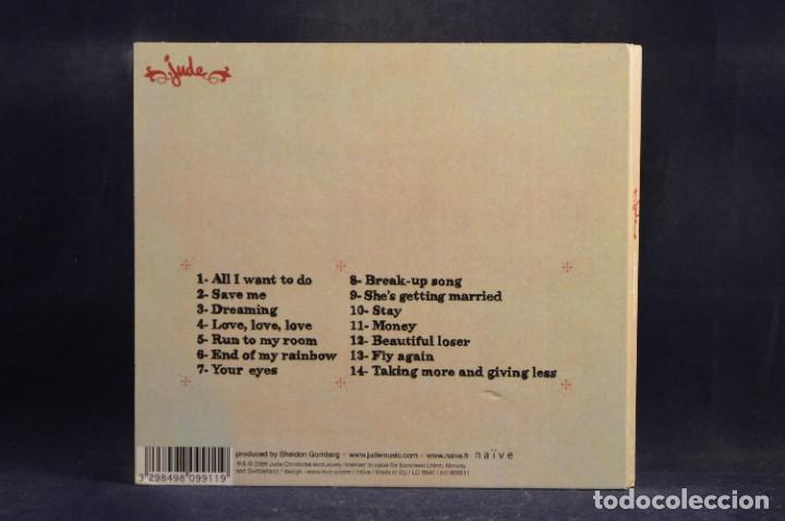 CDs de m&uacute;sica: JUDE - REDEMPTION - CD - Foto 2