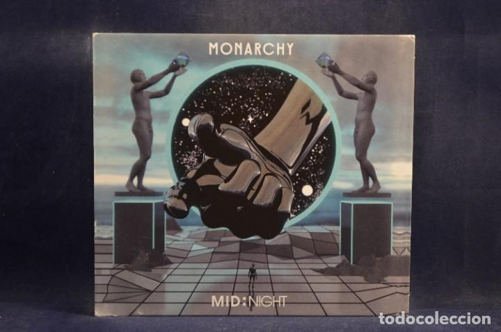CDs de m&uacute;sica: MONARCHY - MID:NIGHT - CD - Foto 1
