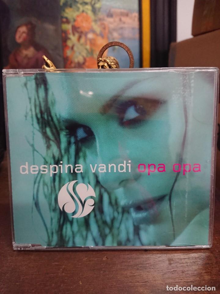 CDs de m&uacute;sica: DESPINA VANDI - OPA OPA - Foto 1