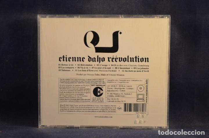 CDs de m&uacute;sica: ETIENNE DAHO - R&Eacute;&Eacute;VOLUTION - CD - Foto 2