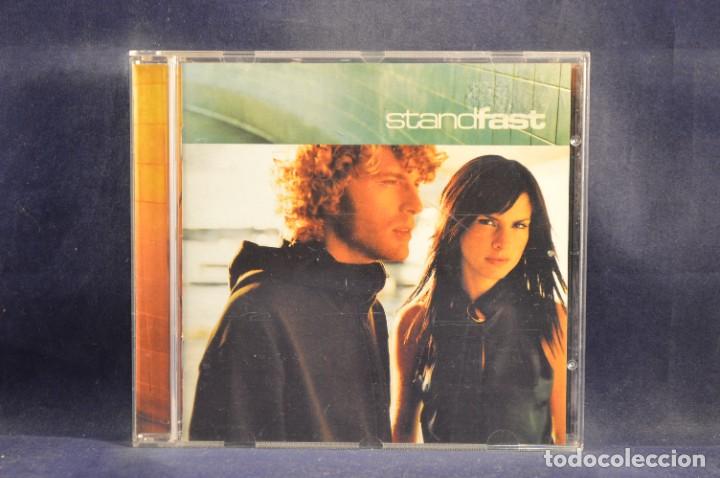 CDs de m&uacute;sica: STANDFAST - STANDFAST - CD - Foto 1