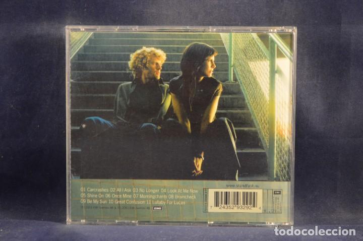CDs de m&uacute;sica: STANDFAST - STANDFAST - CD - Foto 2