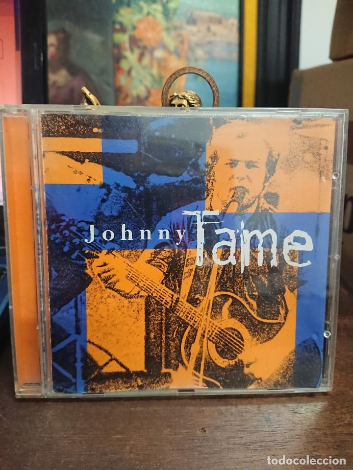 CDs de m&uacute;sica: JOHNNY TAME - Foto 1