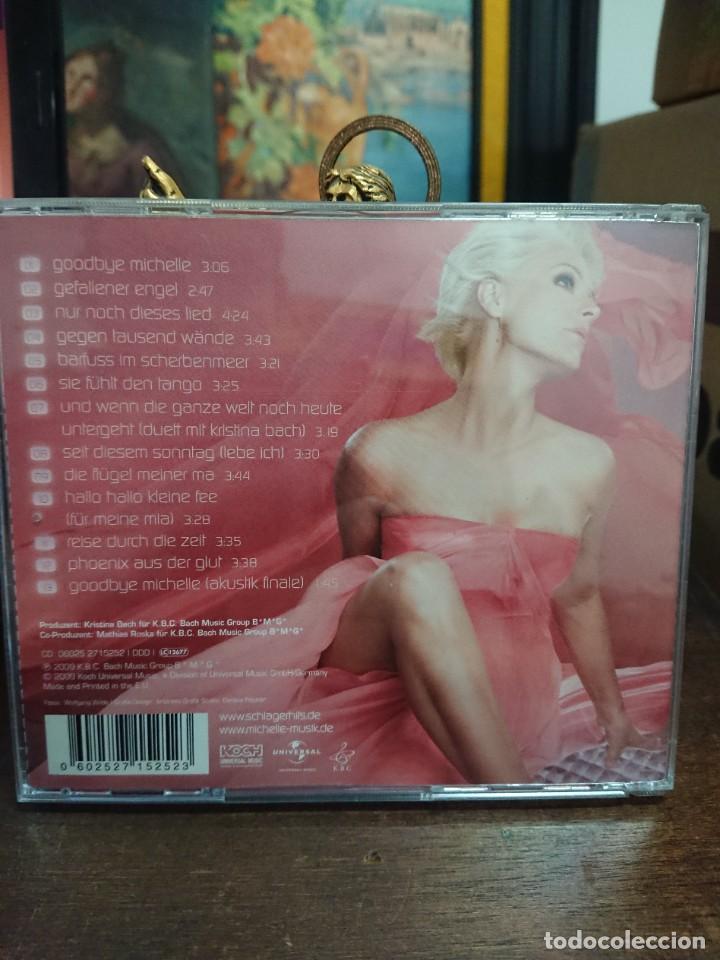 CDs de m&uacute;sica: MICHELLE - GOODBYE - Foto 2