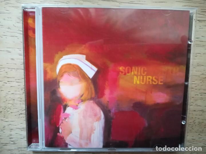 CDs de m&uacute;sica: Sonic Youth. Sonic Nurse. CD - Foto 1