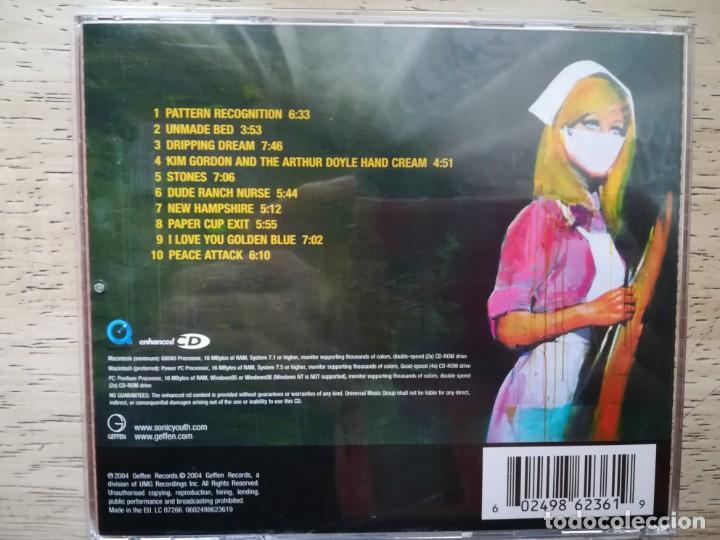 CDs de m&uacute;sica: Sonic Youth. Sonic Nurse. CD - Foto 2
