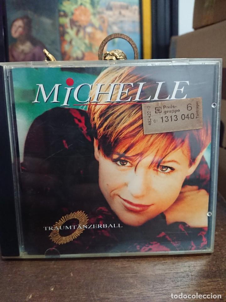CDs de m&uacute;sica: MICHELLE - TRAUMTANZERBALL - Foto 1