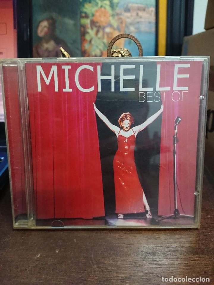 CDs de m&uacute;sica: MICHELLE BEST OF - Foto 1