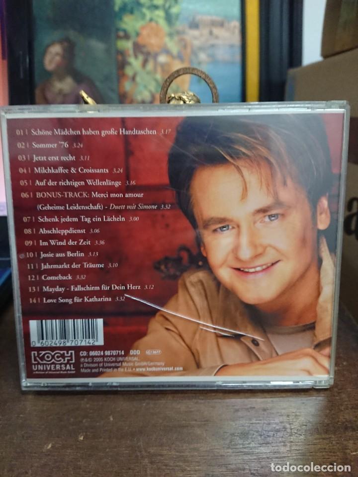 CDs de m&uacute;sica: UWE BUSSE - JETZT ERST RECH - Foto 2