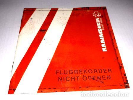Reise, Reise, Rammstein CD