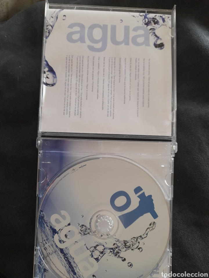 CDs de m&uacute;sica: Operaci&oacute;n Triunfo 2008. CD - Foto 3